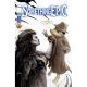 Something Epic #15 Cover D Szymon Kudranski Witchblade Team Up Variant