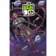 Ben 10 #5 Cover L Cormac Hughes Trade Dress Variant