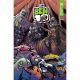 Ben 10 #5 Cover M Robert Carey Foil Variant