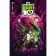 Ben 10 #5 Cover P 1:7 Eric Canete Foil Variant