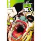 Ben 10 #5 Cover Q 1:10 Sebastian Piriz Foil Variant