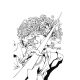 Thundercats Cheetara #1 Cover O 1:7 Will Robson Line Art Virgin Variant
