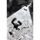 Space Ghost Vs The Herculoids #1 Cover O 1:5 Drew Moss Line Art Virgin Variant