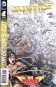 Justice League Trinity War Directors Cut #1