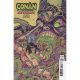 Conan The Barbarian Exodus #1 Bobg Variant