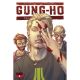 Gung Ho Anger #4 Cover B Tormey