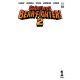 Shirtless Bear-Fighter 2 #1 Cover C Blank Sketch Cover