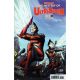Ultraman Mystery Of Ultraseven #1 Roche Variant
