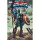 Captain America Sentinel Of Liberty #3 Bianchi Variant