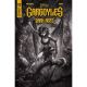 Gargoyles Dark Ages #2 Cover I Quah b&w 1:15 Variant