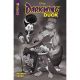 Darkwing Duck #8 Cover G Leirix b&w 1:10 Variant