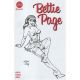Bettie Page #3 Cover F Linsner Line Art 1:10 Variant