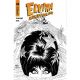 Elvira In Monsterland #4 Cover F Royle b&w 1:10 Variant