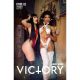 Victory #3 Cover E Cosplay