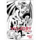 Victory #3 Cover G Hitch b&w 1:10 Variant