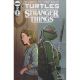 Teenage Mutant Ninja Turtles X Stranger Things #2 Cover C Woodall