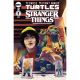 Teenage Mutant Ninja Turtles X Stranger Things #2 Cover D Gorham