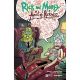 Rick And Morty Heart Of Rickness #2 Cover B Stressing