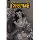 Gargoyles #9 Cover W Leirix B&W 1:10 Variant