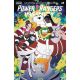 Power Rangers Infinity #1 Cover B Brandt & Stein