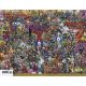Uncanny X-Men #1 Scott Koblish Wraparound Connect Variant