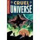 EC Cruel Universe #1 Cover D Jh Williams Iii Gold Foil Variant