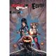 Harley Quinn X Elvira #1 Cover C Linsner