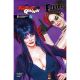 Harley Quinn X Elvira #1 Cover H Spears Foil