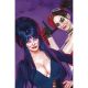 Harley Quinn X Elvira #1 Cover I Spears Foil Virgin