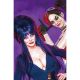 Harley Quinn X Elvira #1 Cover S 1:20 Spears Virgin