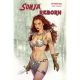 Sonja Reborn #1 Cover H Middleton Foil