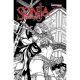 Sonja Reborn #1 Cover O 1:10 Hardin Line Art