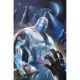 Space Ghost #2 Cover I Mattina Metal Premium Cover