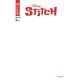 Stitch #1 Cover G Blank Authentix