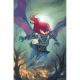 Gargoyles Demona #3 Cover E Hetrick Metal Premium