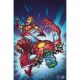 Captain Planet #5 Cover F Hardin Limited Virgin