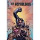 Herculoids #7 Cover B Linsner