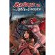 Red Sonja Vs Army Of Darkness #5 Cover B Seeley