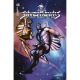 Silverhawks #8 Cover B Staggs