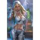Robyn Hood Infinite War Cover C Josh Burns