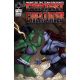 Contest Of Creatures #1 Cover F Hasson Catfight