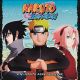 Naruto Shippuden 16 Month 2026 Wall Calendar