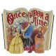 Disney Beauty & The Beast Storybook Figure