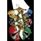 Mighty Morphin Power Rangers Teenage Mutant Ninja Turtles Iii #1 Cover B Mora