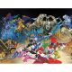 Mighty Morphin Power Rangers Ritas Rewind #1 Cover C Game Art Full Art Foil