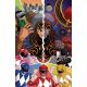 Mighty Morphin Power Rangers Ritas Rewind #1 Cover F Unlockable Gregson