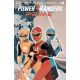 Power Rangers Prime #9 Cover B Kung