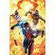 Vr Troopers #2 Cover C Clarke Full Art Foil