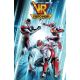 VR Troopers #2 Cover G 1:75 Di Gianfelice Full Art