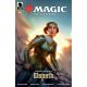 Magic The Gathering Untold Stories Elspeth #1 Cover C Anna Steinbauer